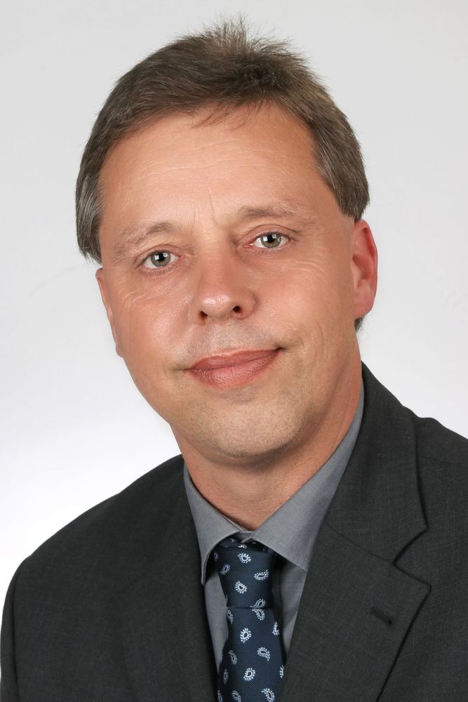 Stadtkämmerer Daniel Wieneke
