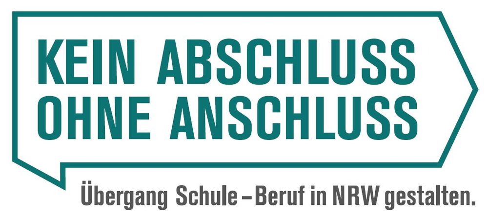 Logo Kein Abschluss ohne Anschluss