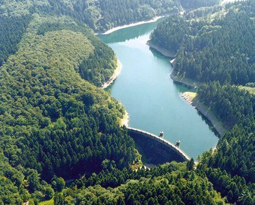 Sengbachtalsperre