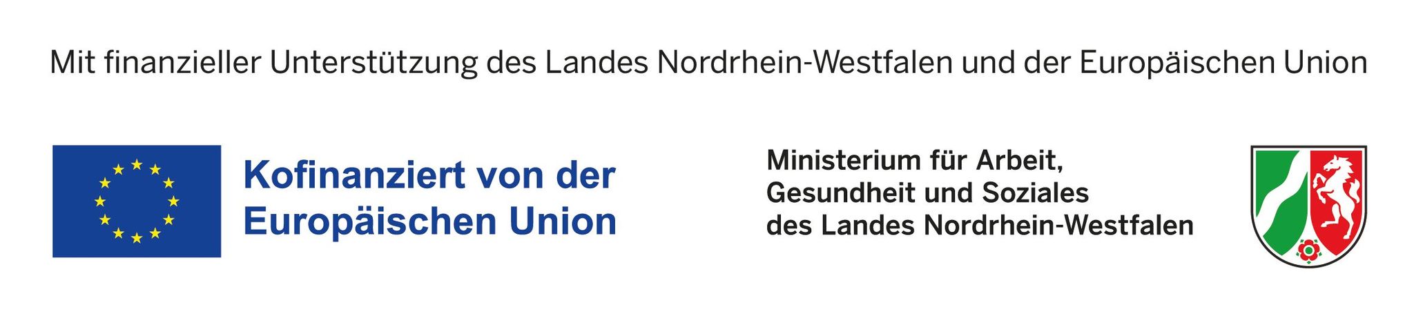 Kein Abschluss ohme Anschluss - Sponsorenlogos