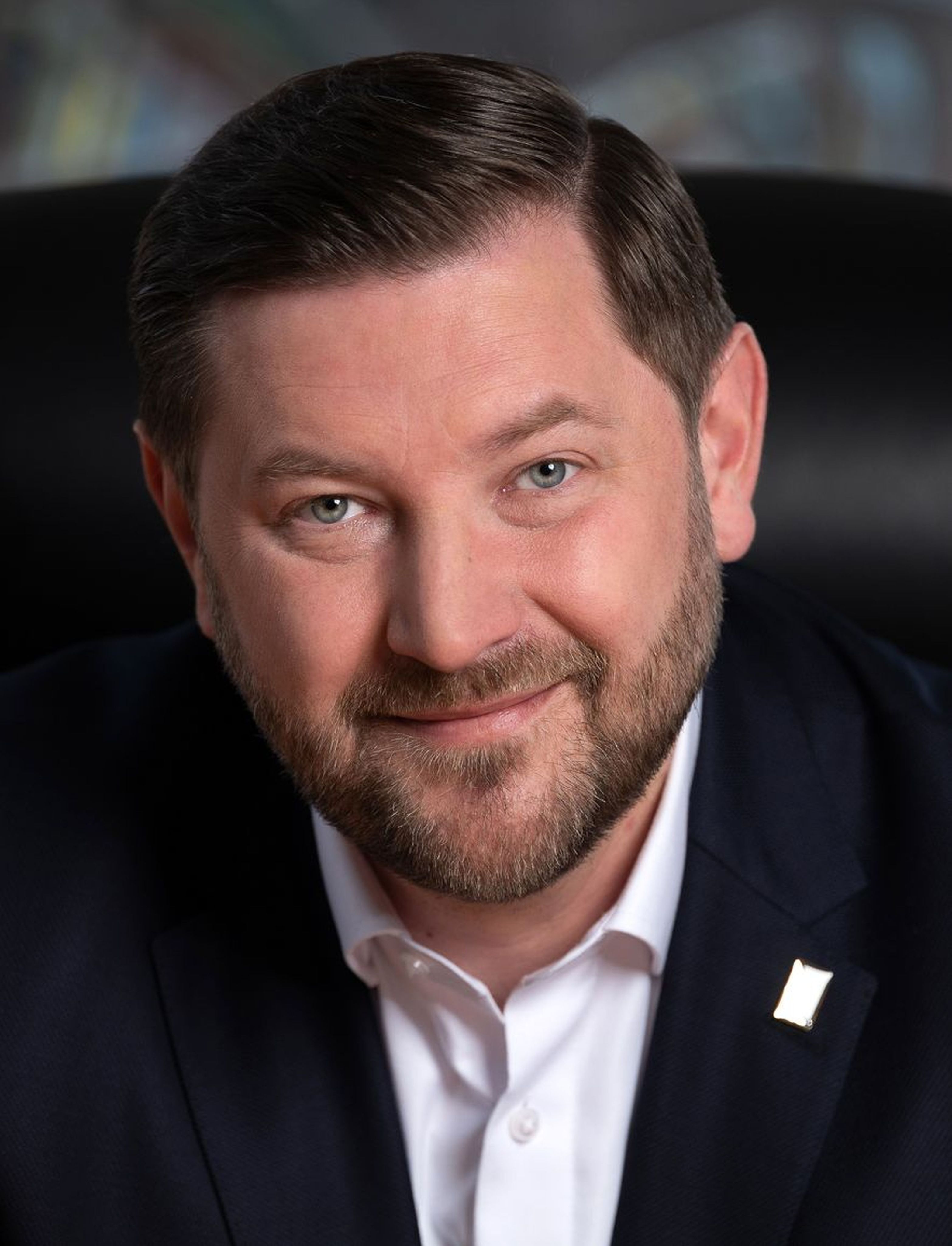  Oberbürgermeister Tim-O. Kurzbach