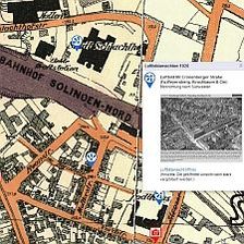 Historischer Atlas